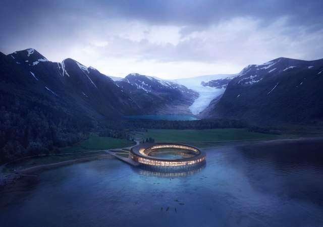 Svart, el primer hotel del mundo con energía positiva - Boletín Informativo del Turismo