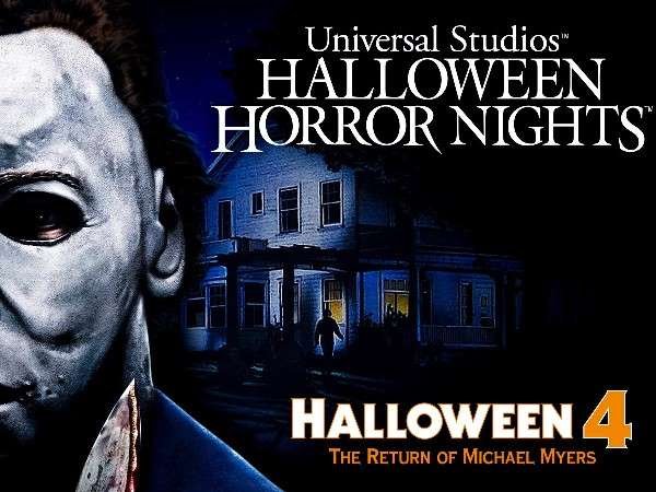 Universal Studios anunció retorno de asesino Michael Myers - Boletín  Informativo del Turismo