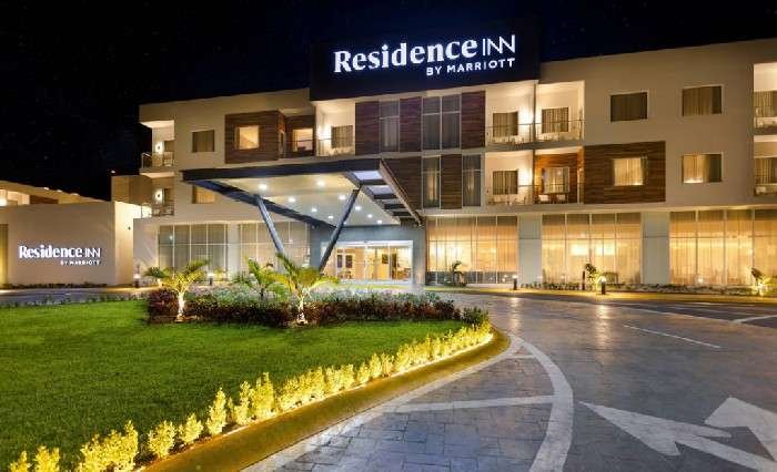 playa del carmen residence inn