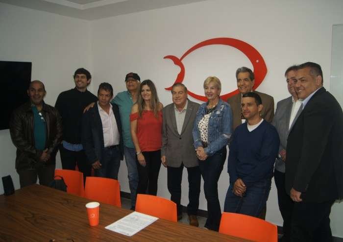 Fresh Fish celebra con gran alegría la entrega del Premio Internacional Felicorps Master